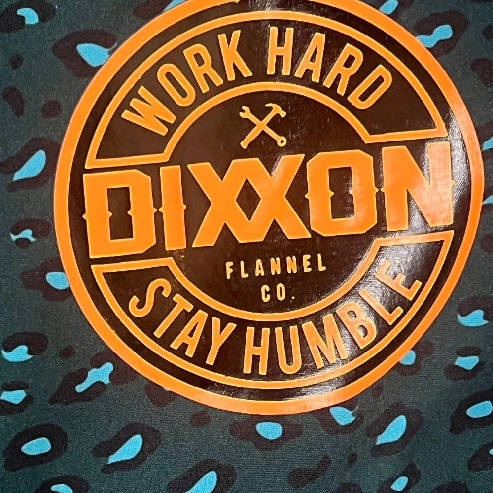 DIXXON flannel co